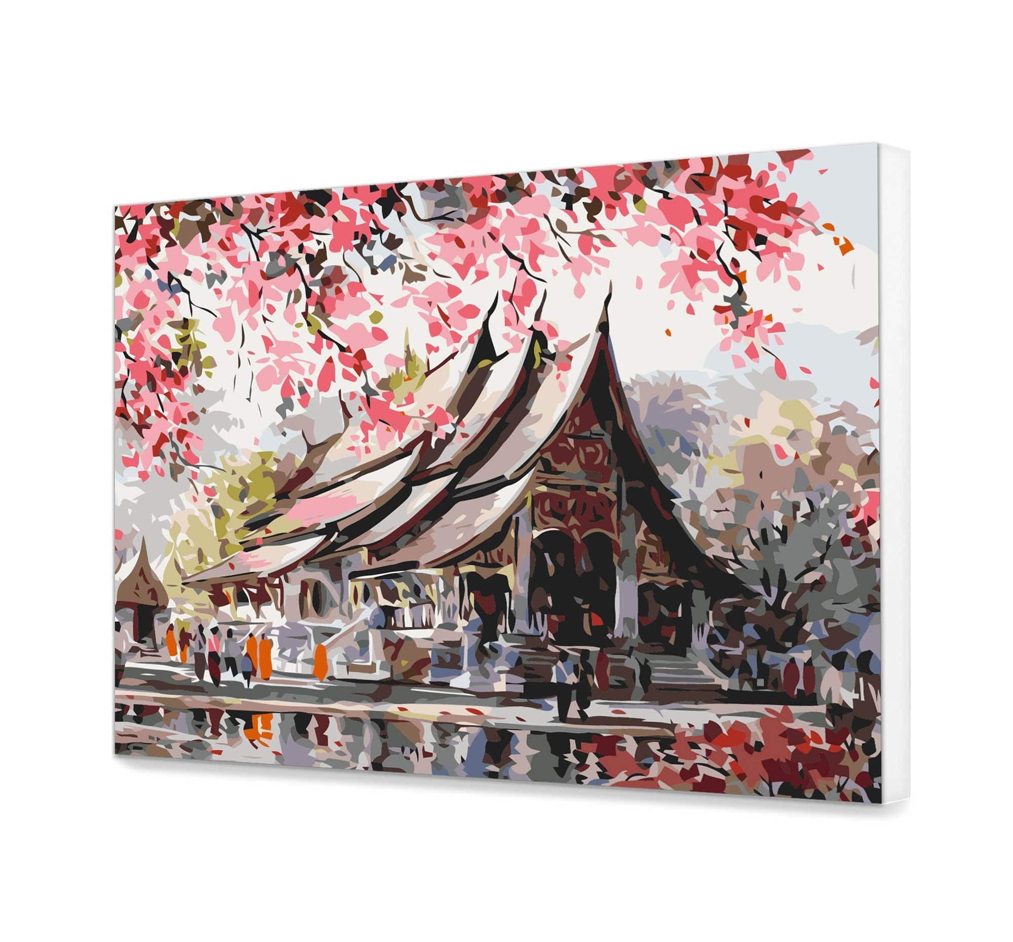 Tailandia en primavera (SC0909)
