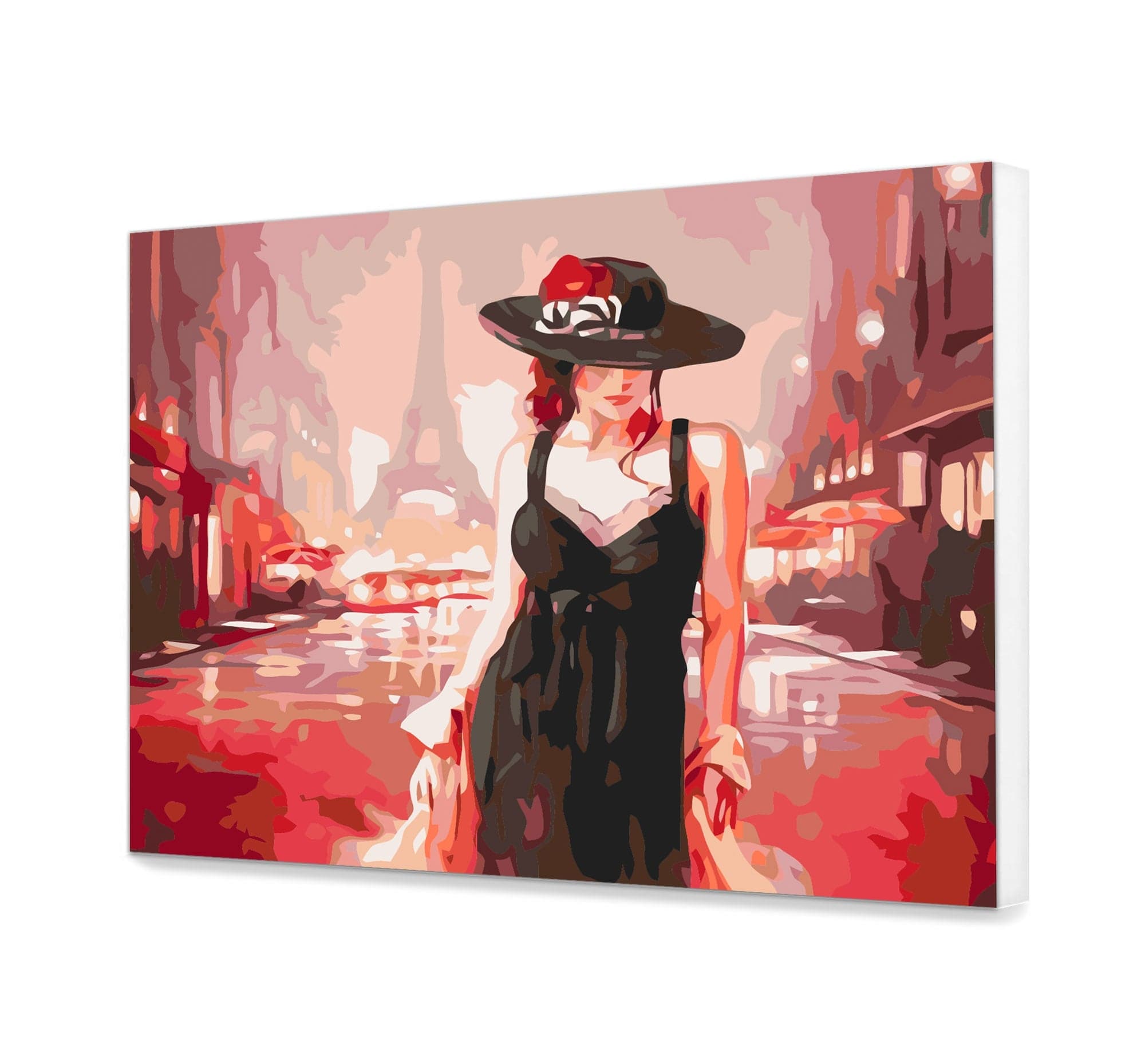 Chica en París (SC0692)