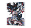 Mujer y peces (SC0792)
