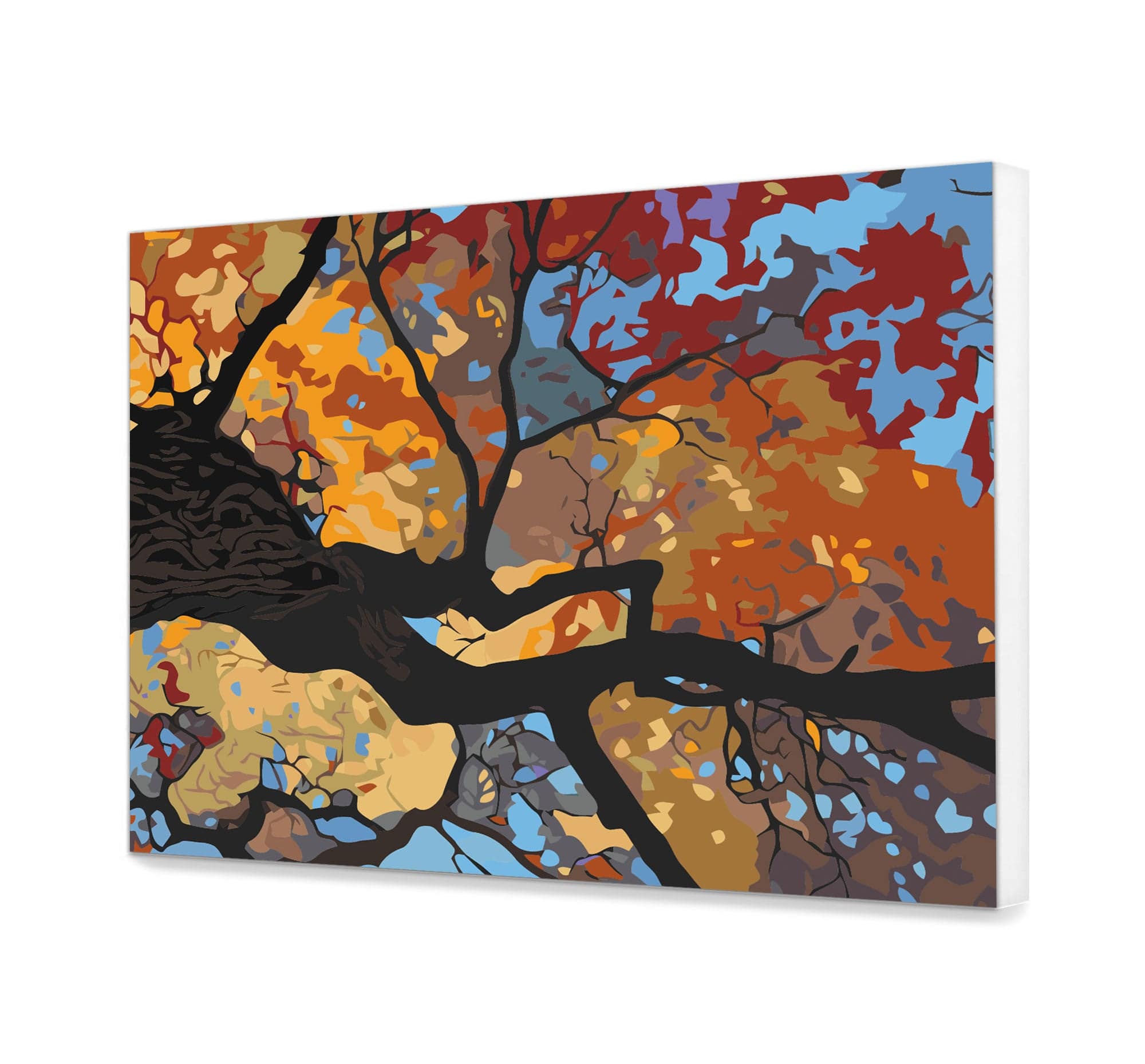 Árbol de otoño (SC0731)