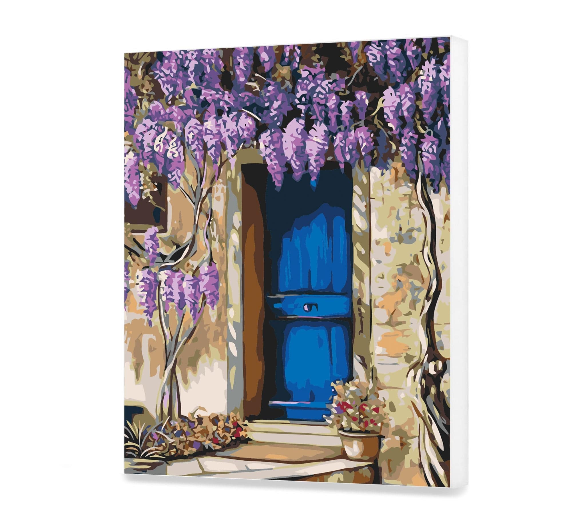 Blooming Wisteria (SC0891)