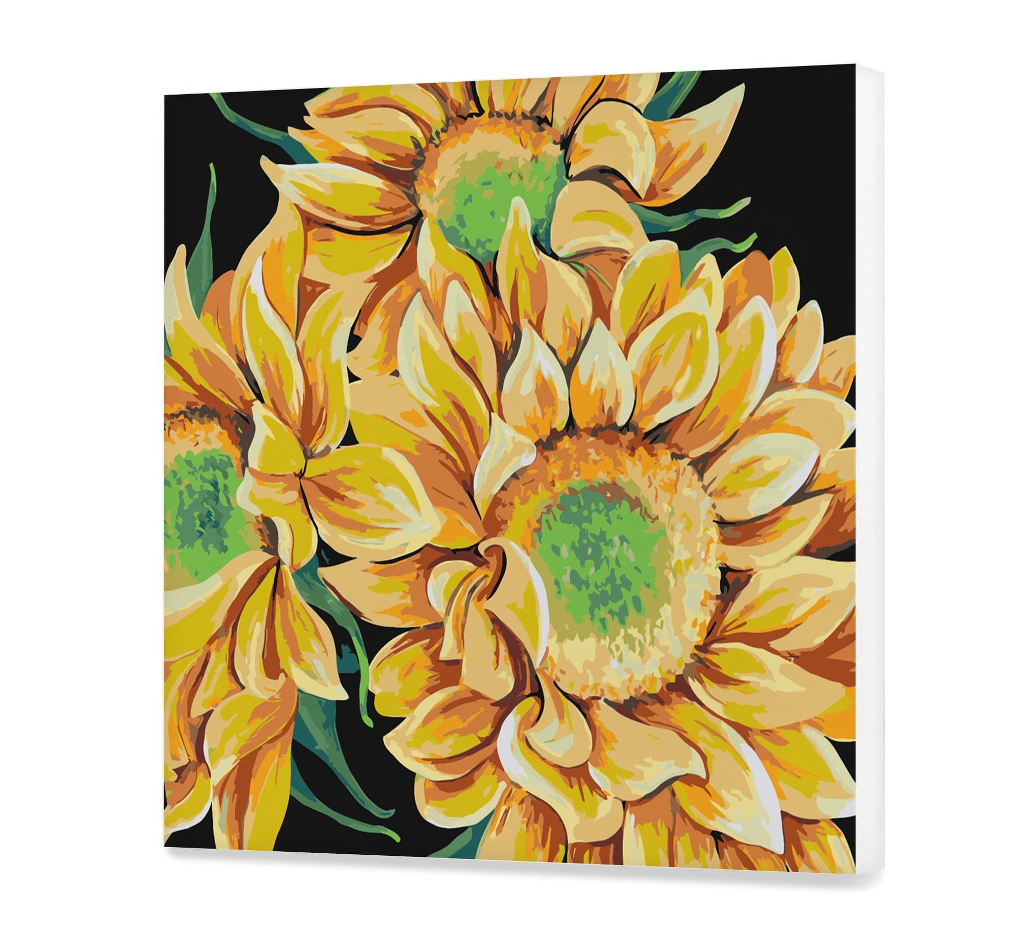 Bonitos girasoles (SC0819)
