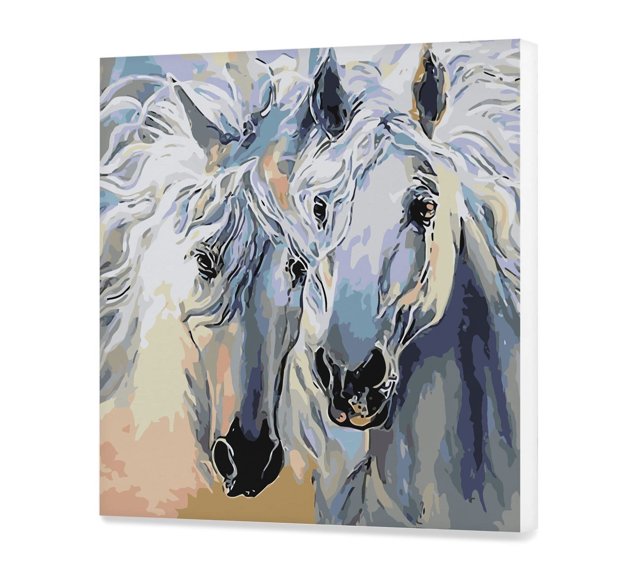 Caballos blancos (SC0807)