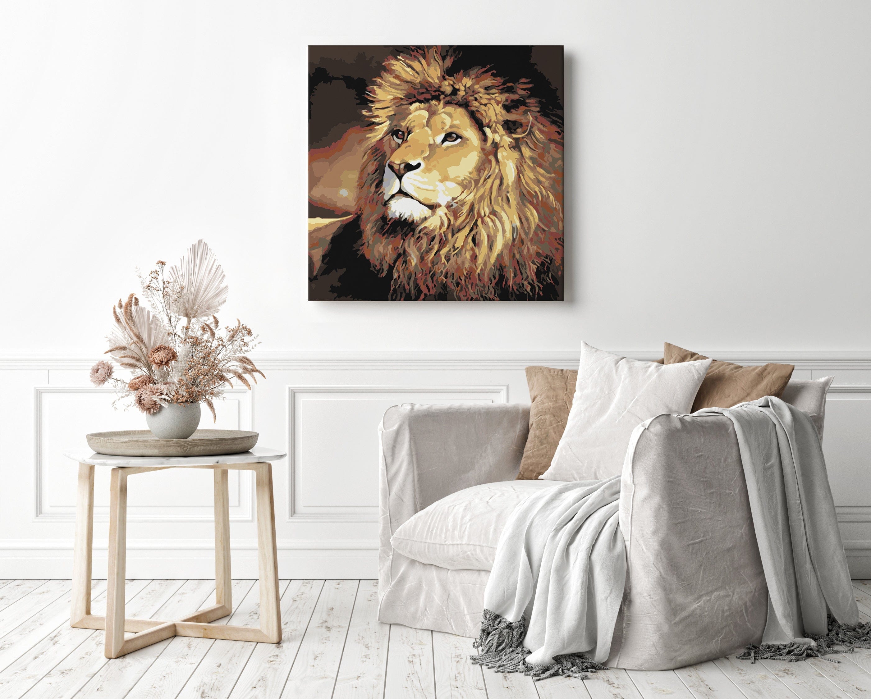 Noble Lion (SC0846)