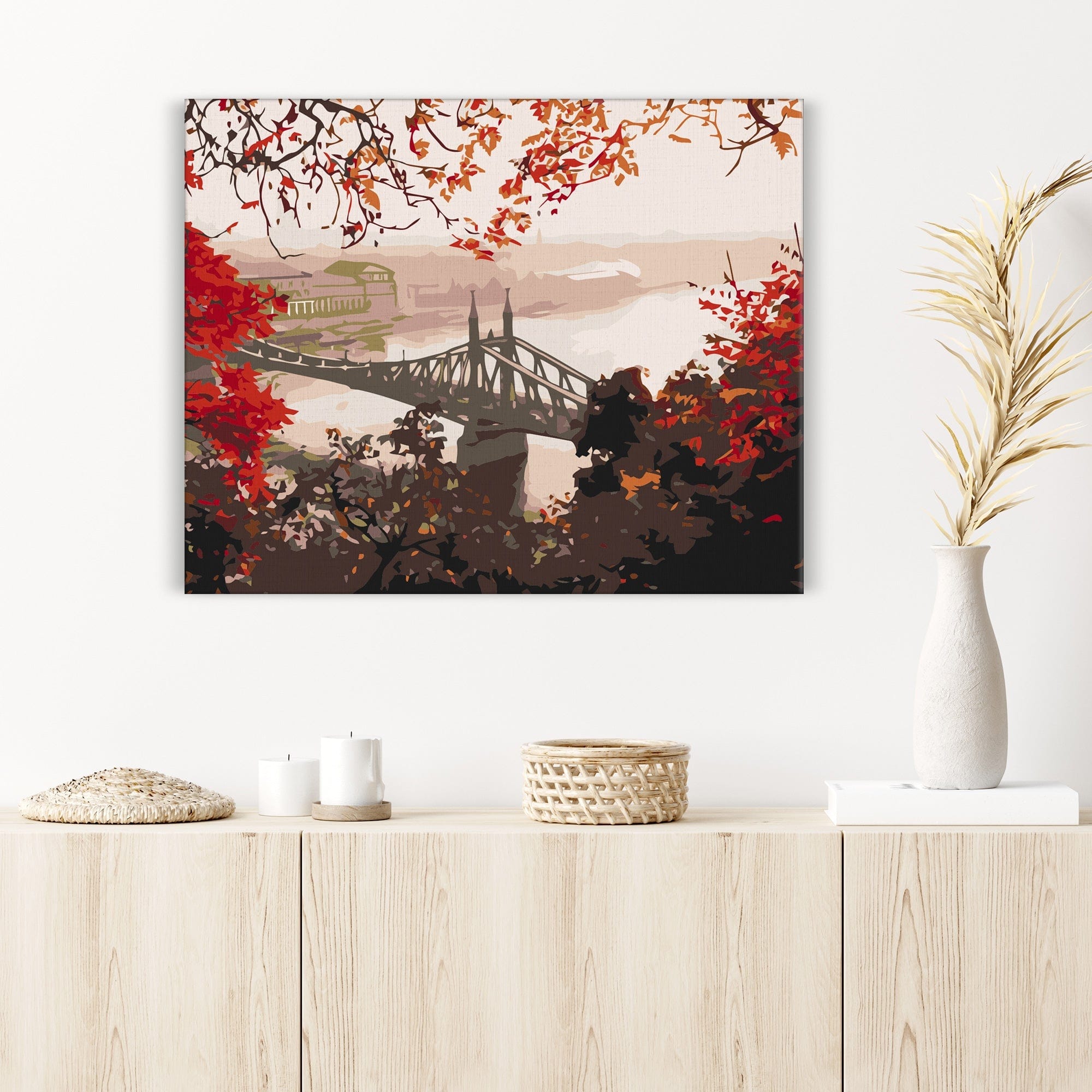 Budapest, Bridge of Freedom (SC0898)