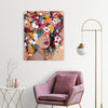 Chica en flores (SC0770)