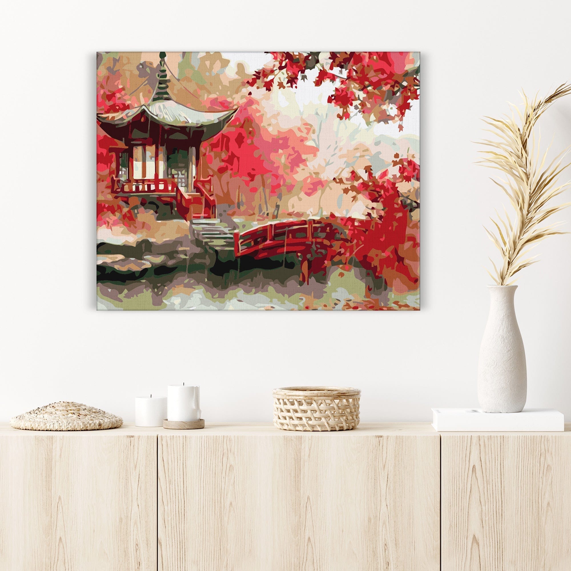 Jardín japonés (SC0799)