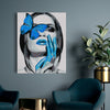 Sra. Blue Lips (SC0651)