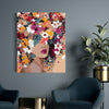 Chica en flores (SC0770)