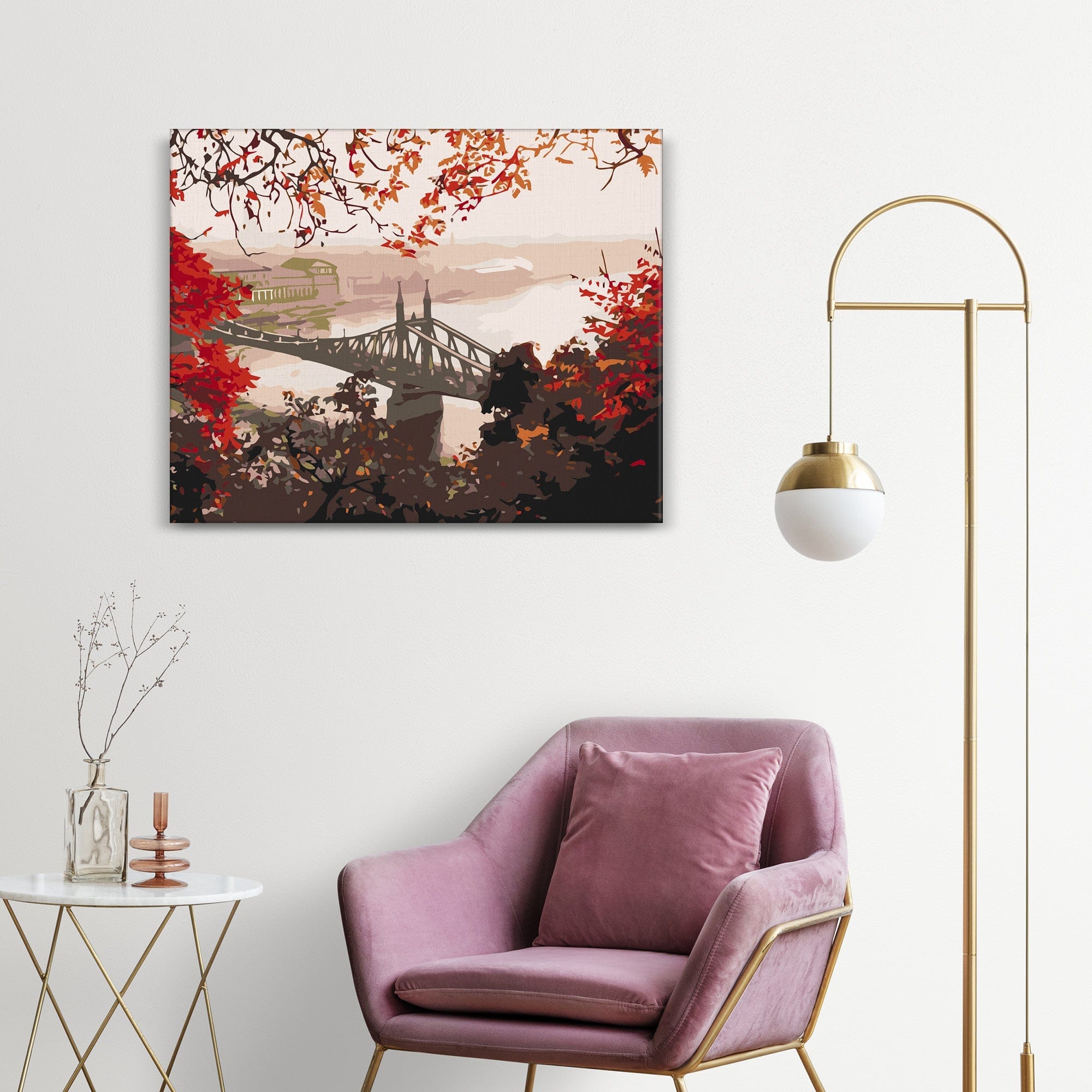 Budapest, Bridge of Freedom (SC0898)