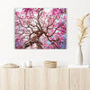 Un árbol sakura floreciente (SC0899)