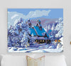 Casa en el bosque (HP0495)