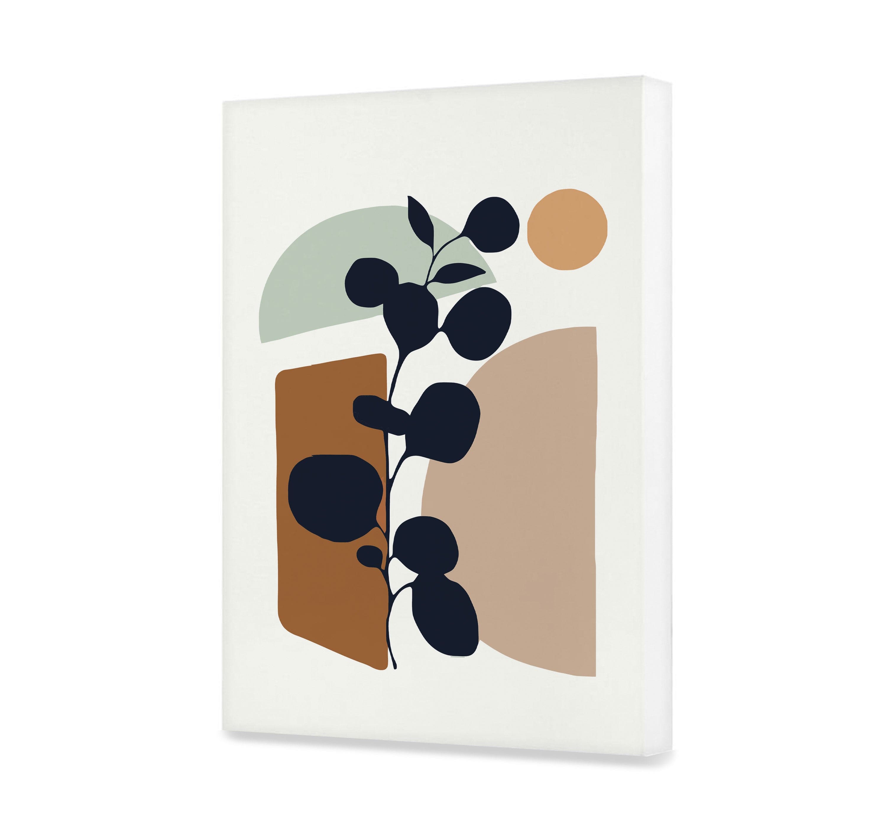 Minimalismo: Hojas (CH0384)