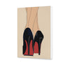 Zapatos para mujeres (RP0285)
