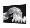Wolf on the Moon (HP0543)