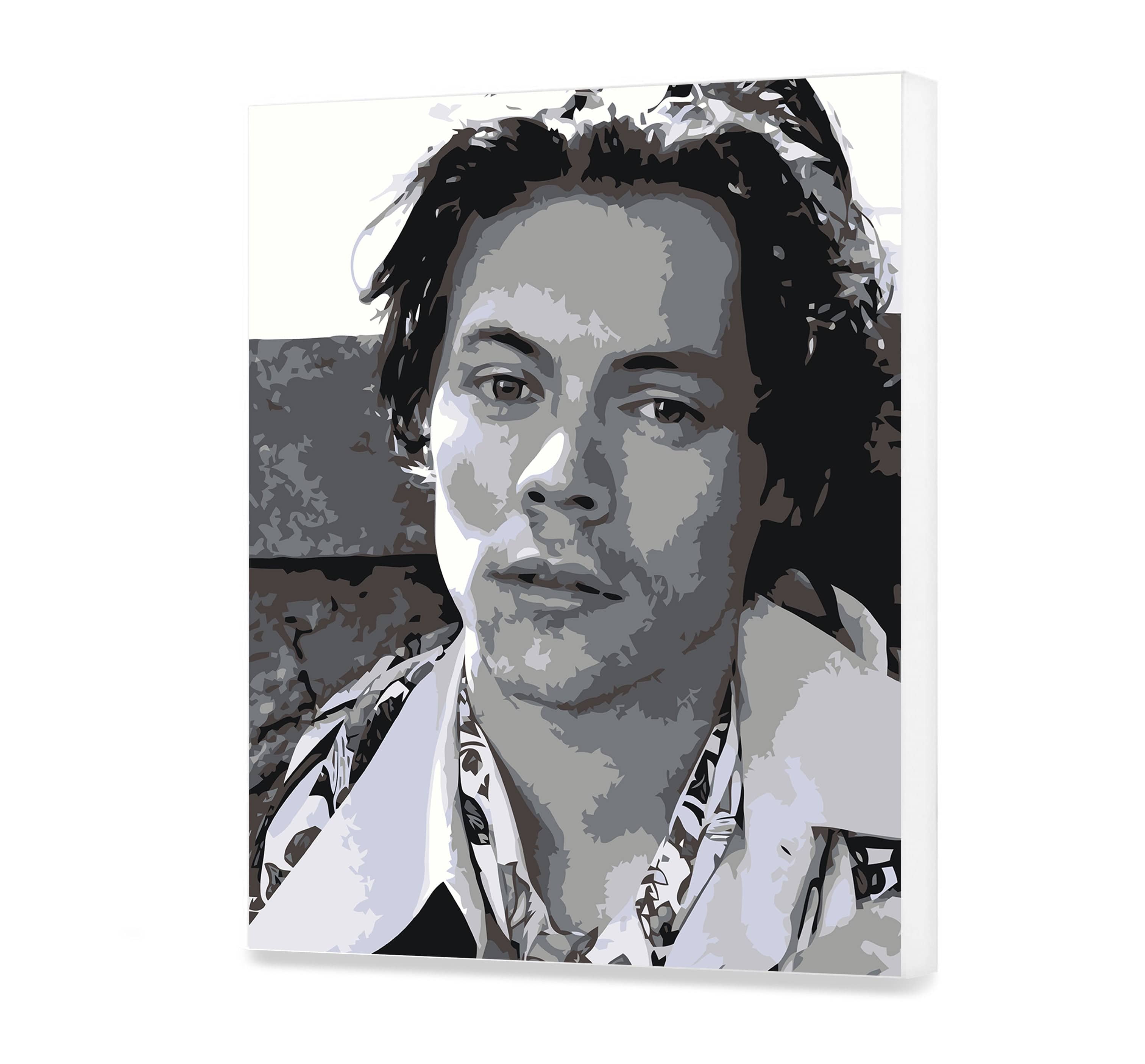 Harry Edward Styles (HP0528)
