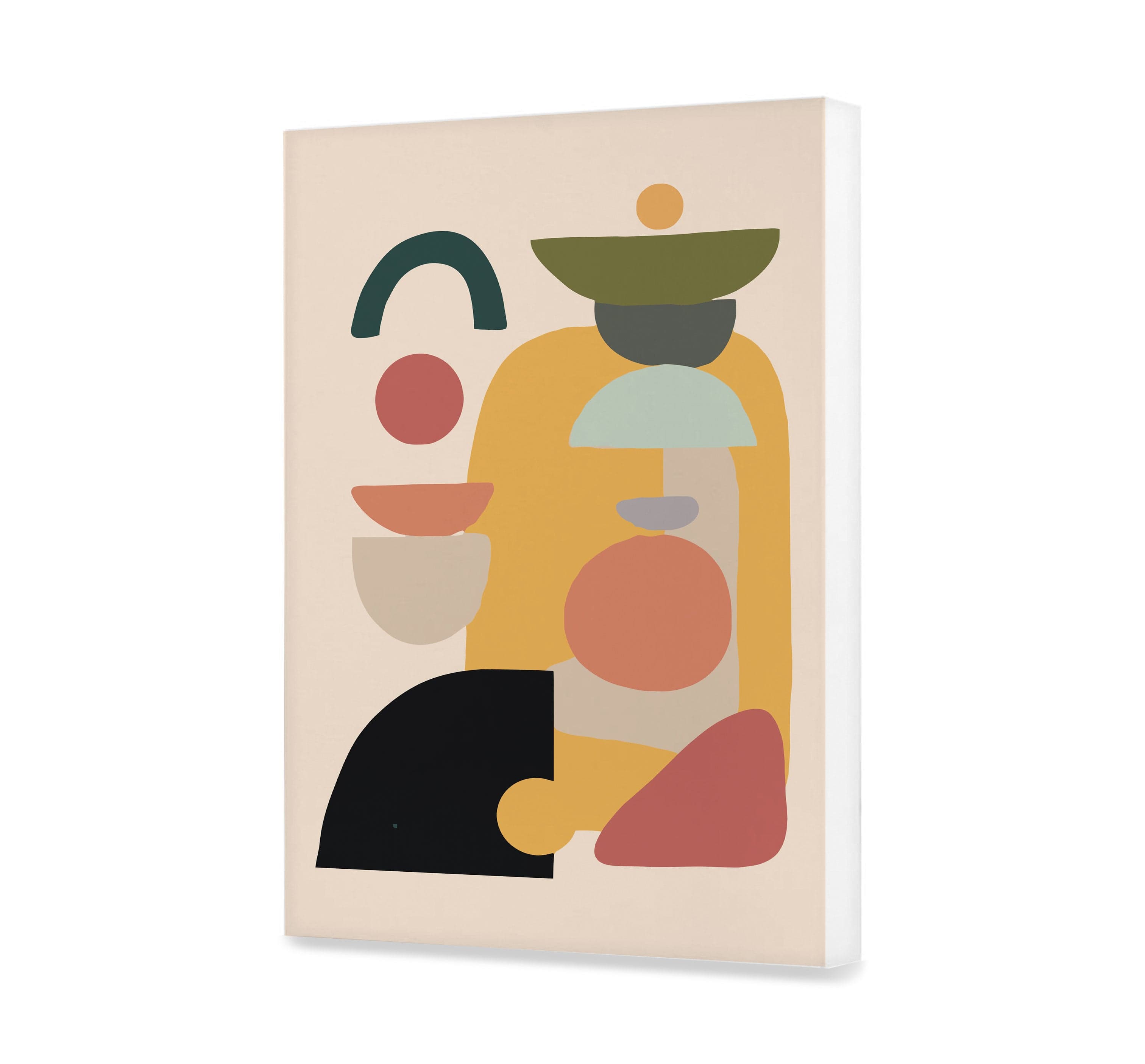Arte abstracto moderno (CH0386)