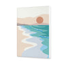 Pintar el minimalismo del mar (SC0258)