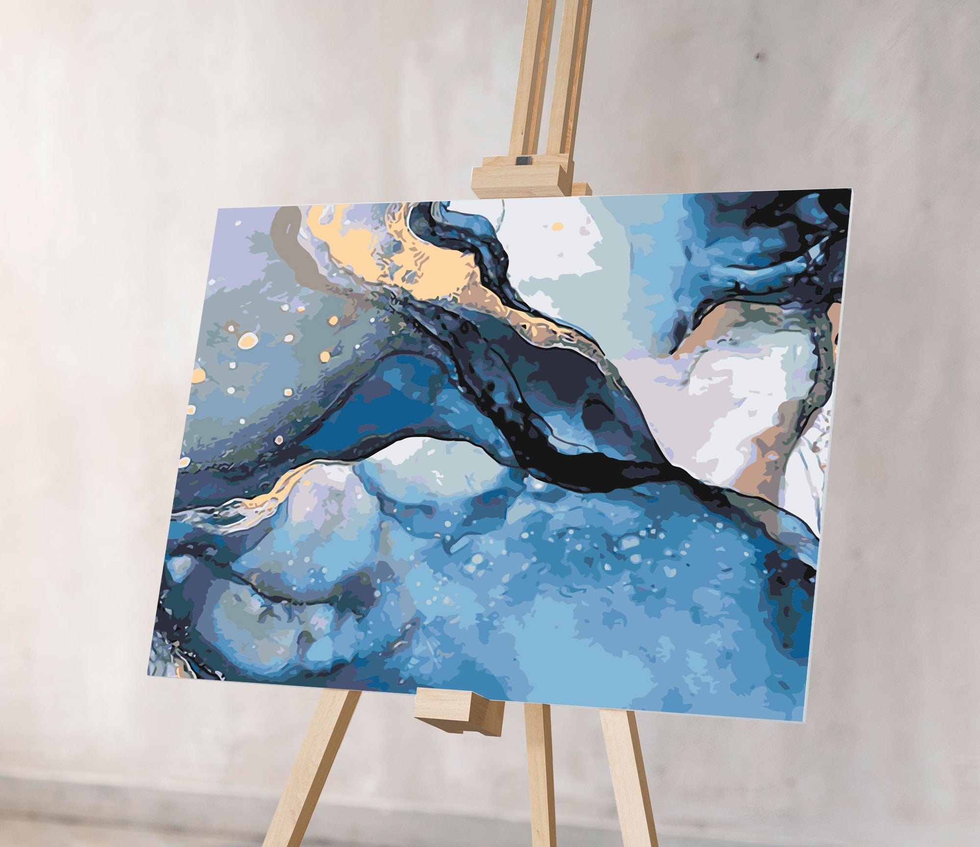 Mármol azul (SC0750)