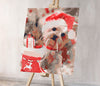 Perro de Navidad (SC0698)