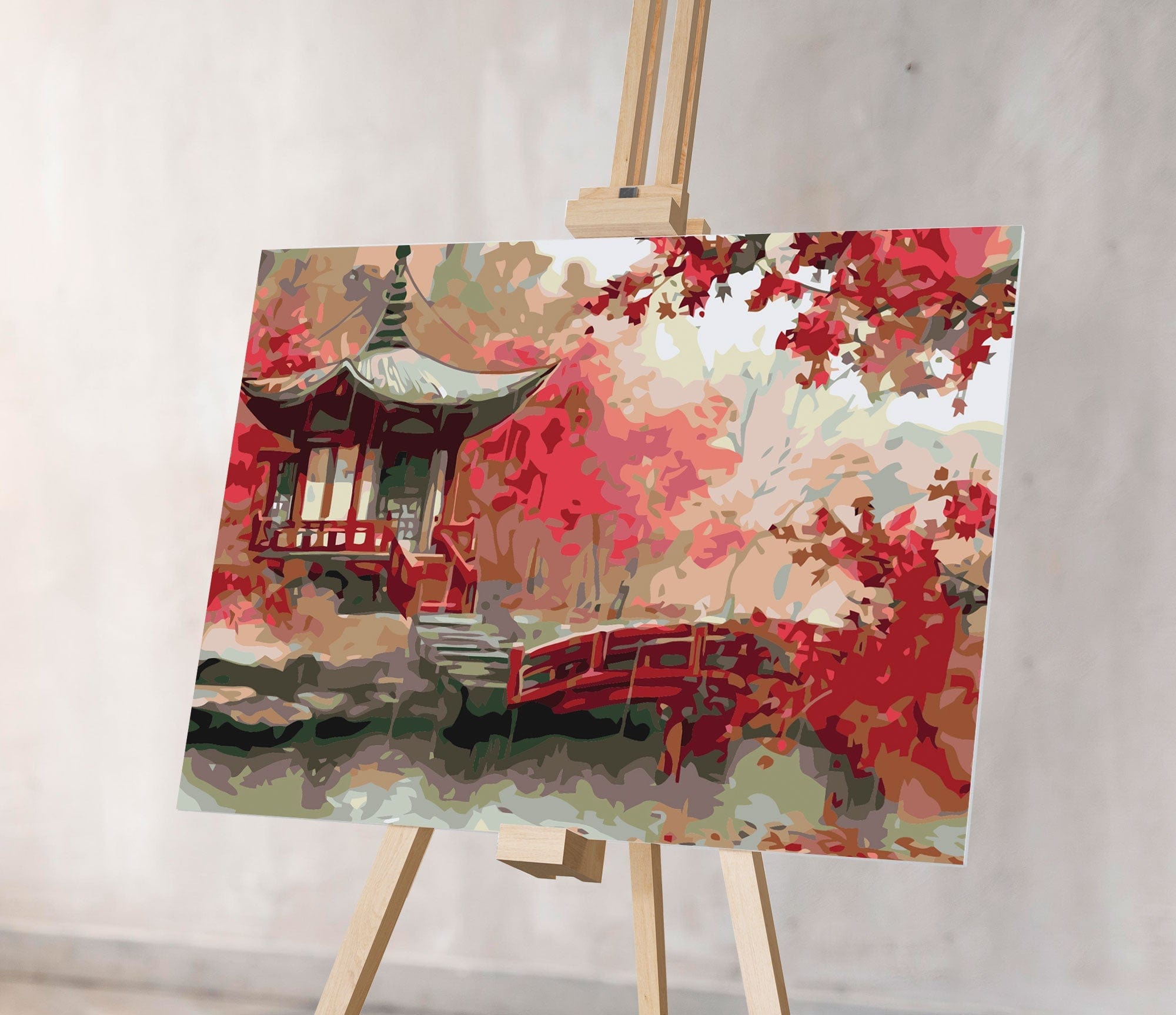 Jardín japonés (SC0799)