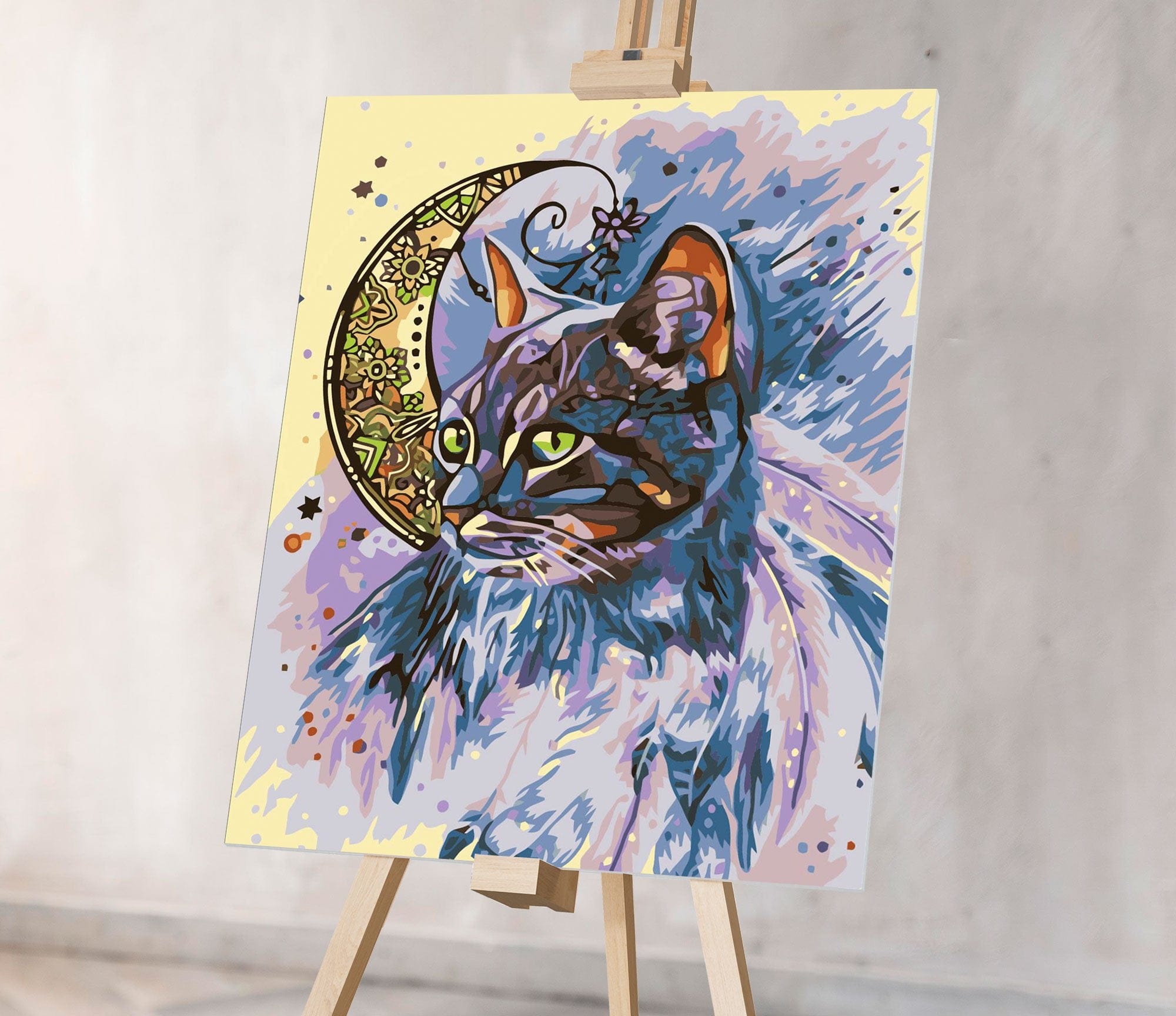 Cat encantado (SC0670)