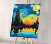 Noche de colores (SC0694)