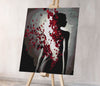 Girl of Petals (SC0743)