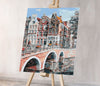 Canal imperial en Amsterdam (SC0876)