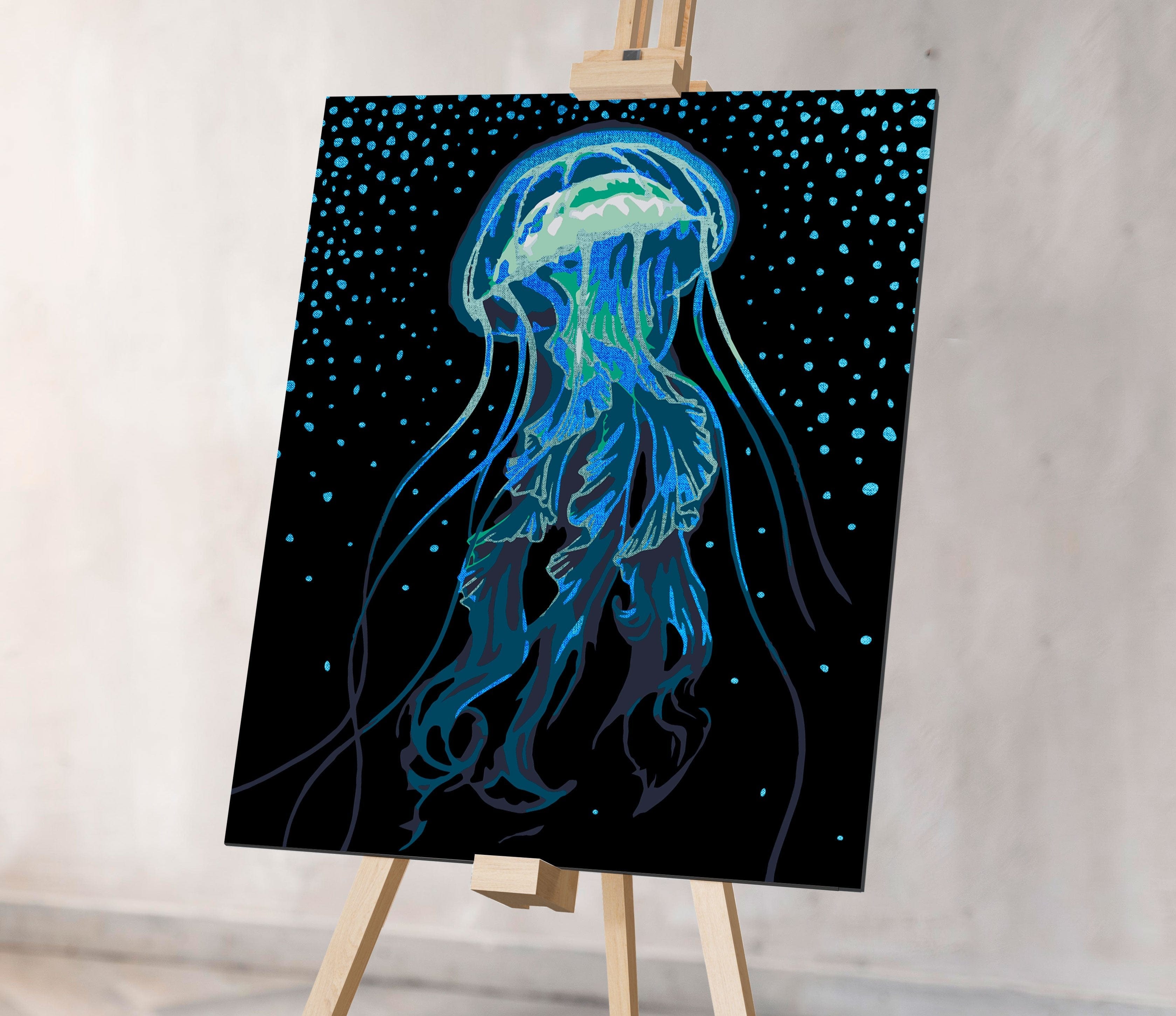 Octopus azul (SC0662)