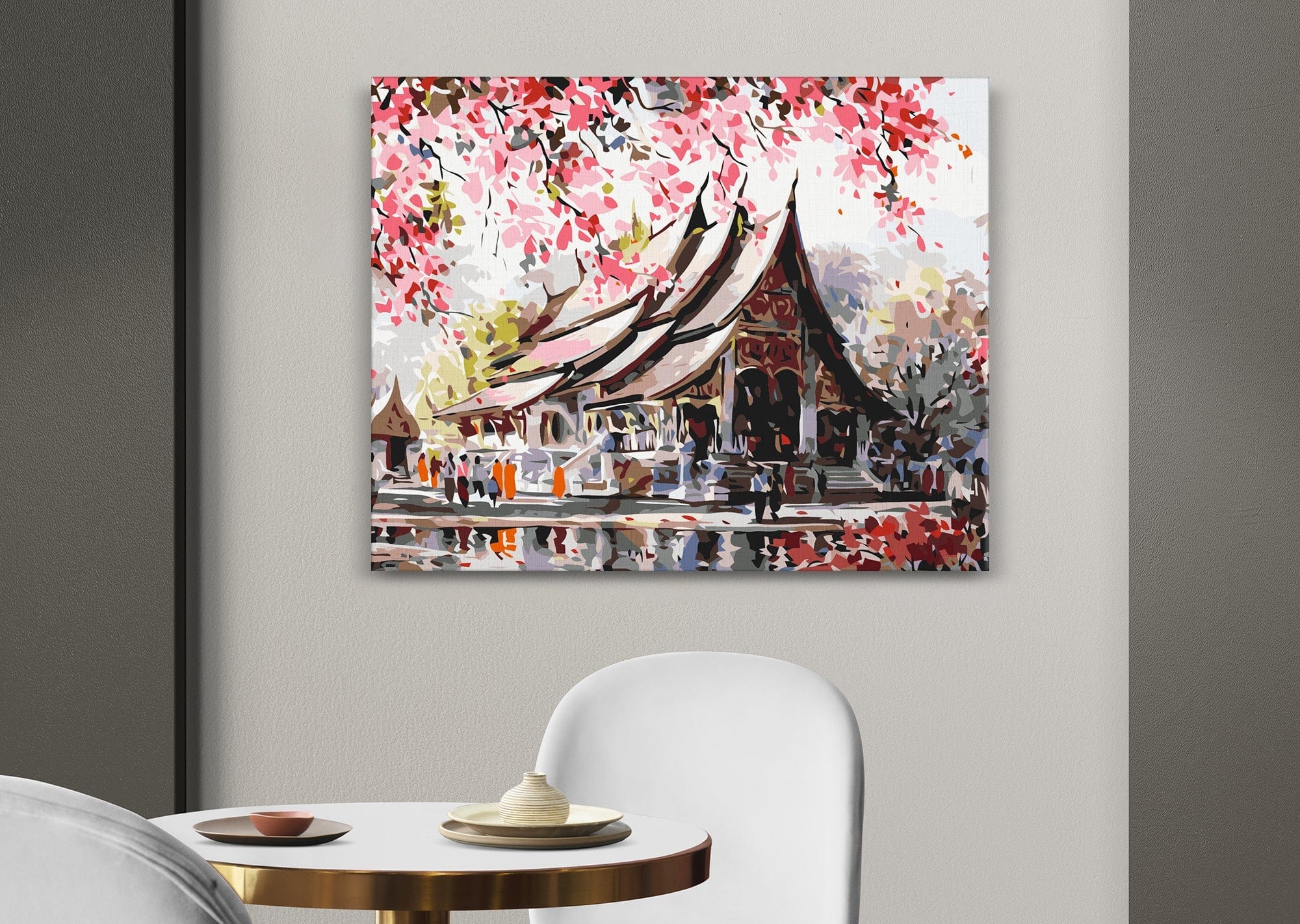 Tailandia en primavera (SC0909)
