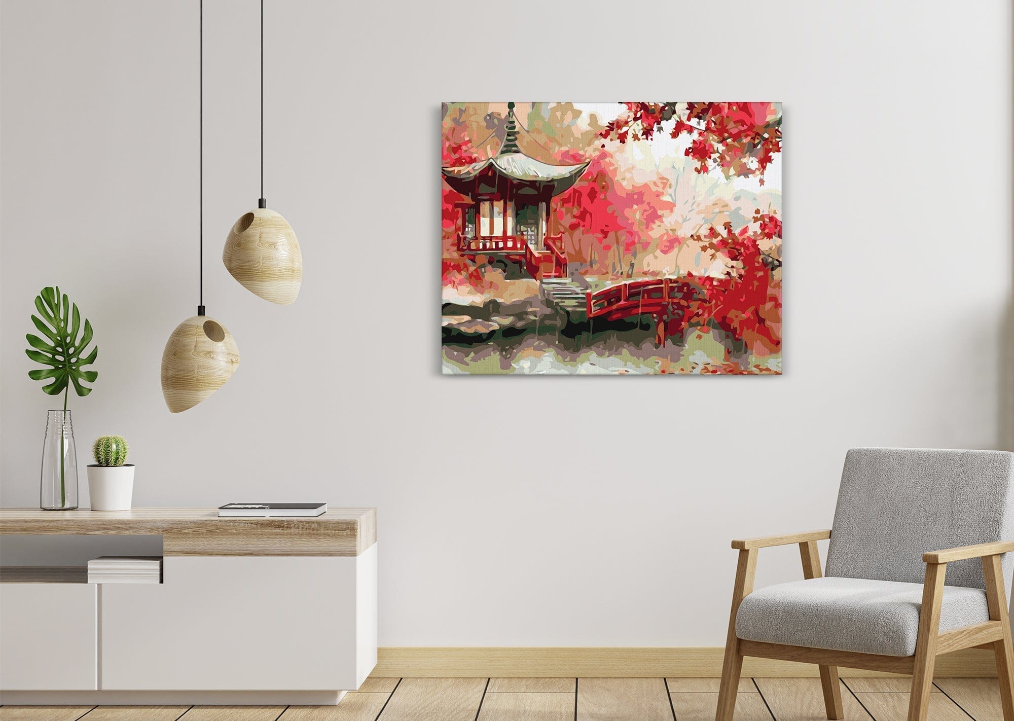 Jardín japonés (SC0799)
