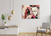 Chica con un lobo (SC0712)