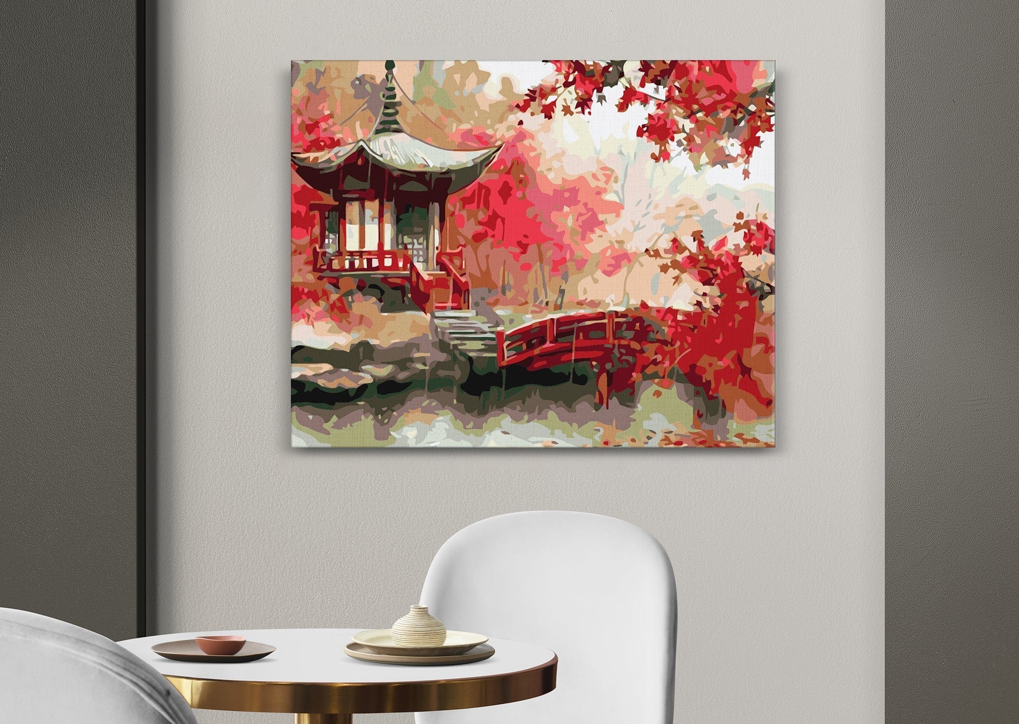 Jardín japonés (SC0799)