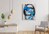 Sra. Blue Lips (SC0651)