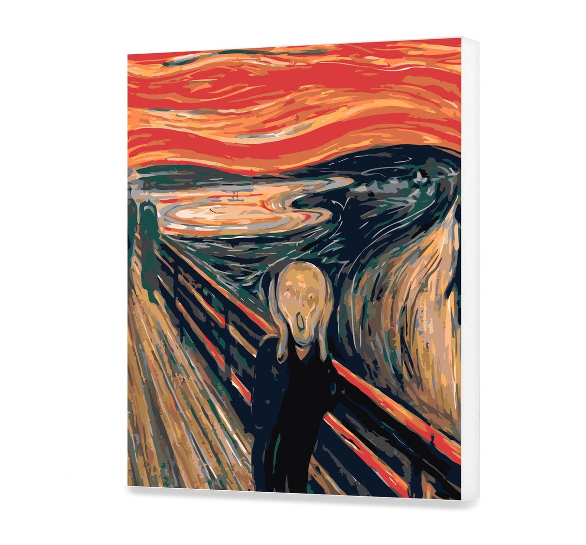 Scream - Edvard Munch (HP0004)