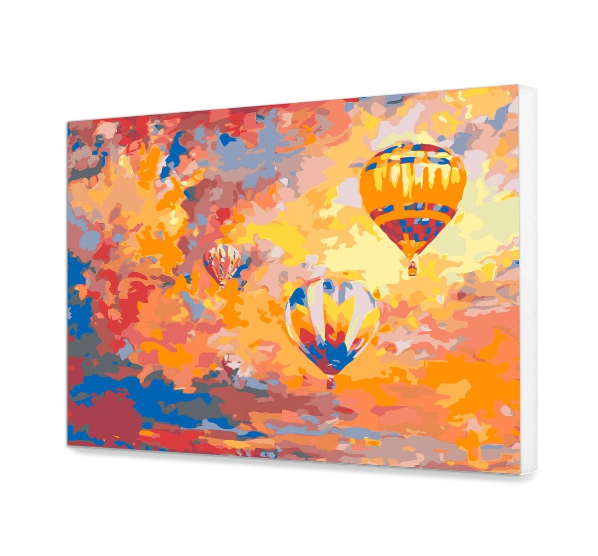 Globos en el cielo (HP0077)