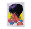 Afro Hairstyle Sealish Girl (JD0067)