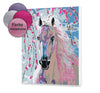 Pink Horse (NK0492)