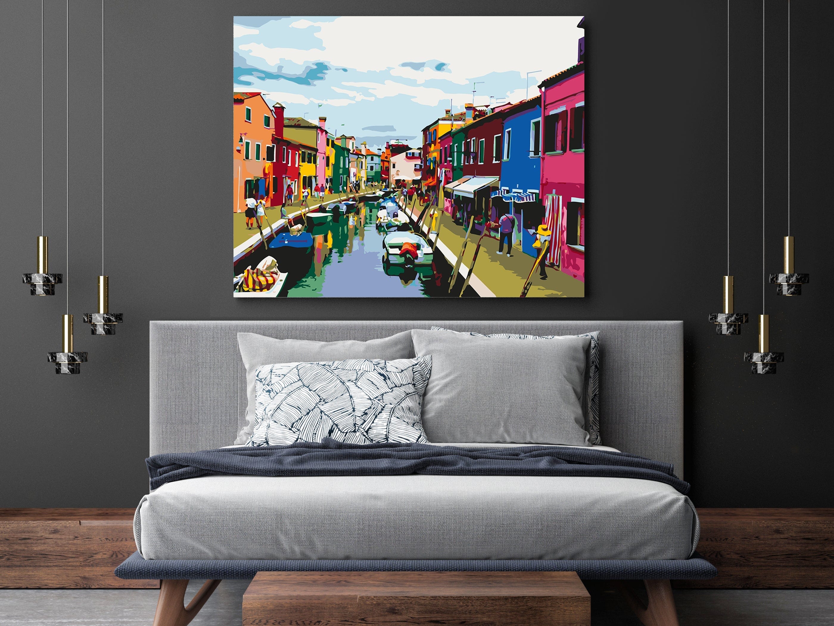 Isla de Burano (Venecia)