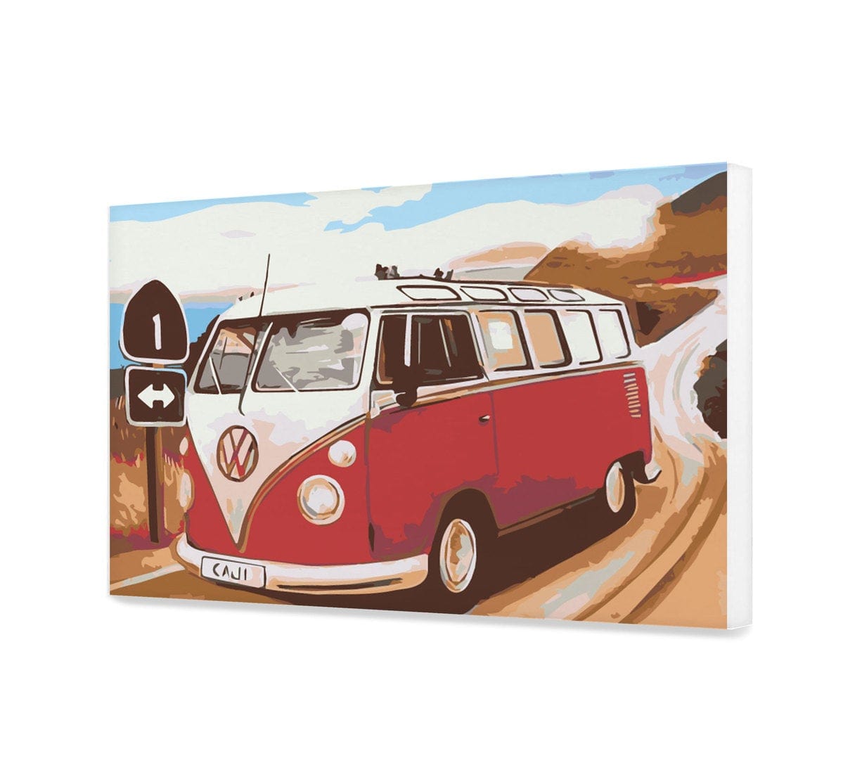 Hippie Bus (NK0006)