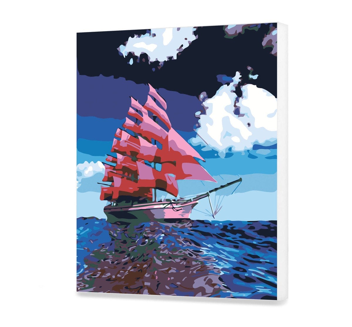 Scarlet Sails (NK0011)