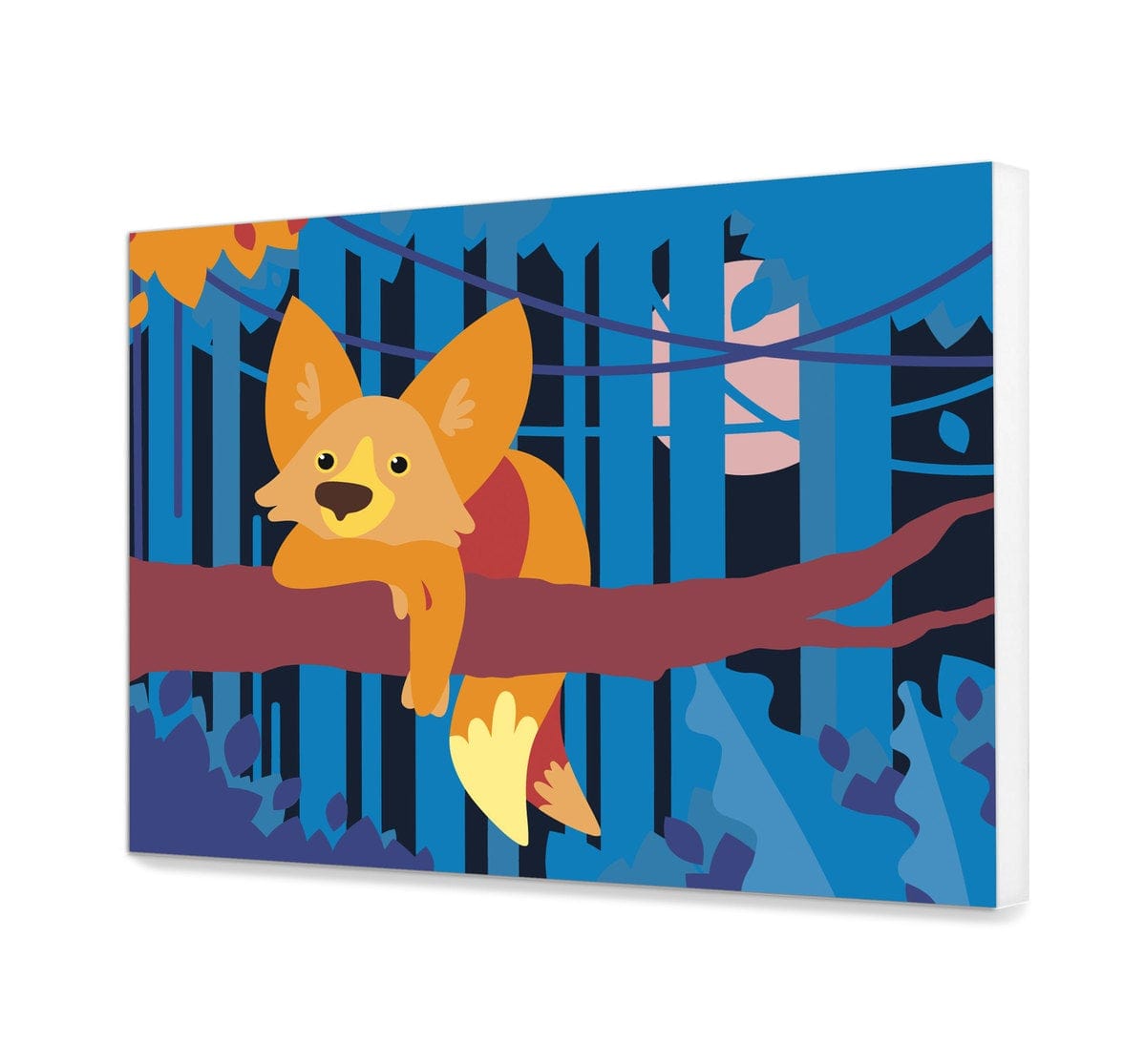 Fairy Tale Fox (NK0100)