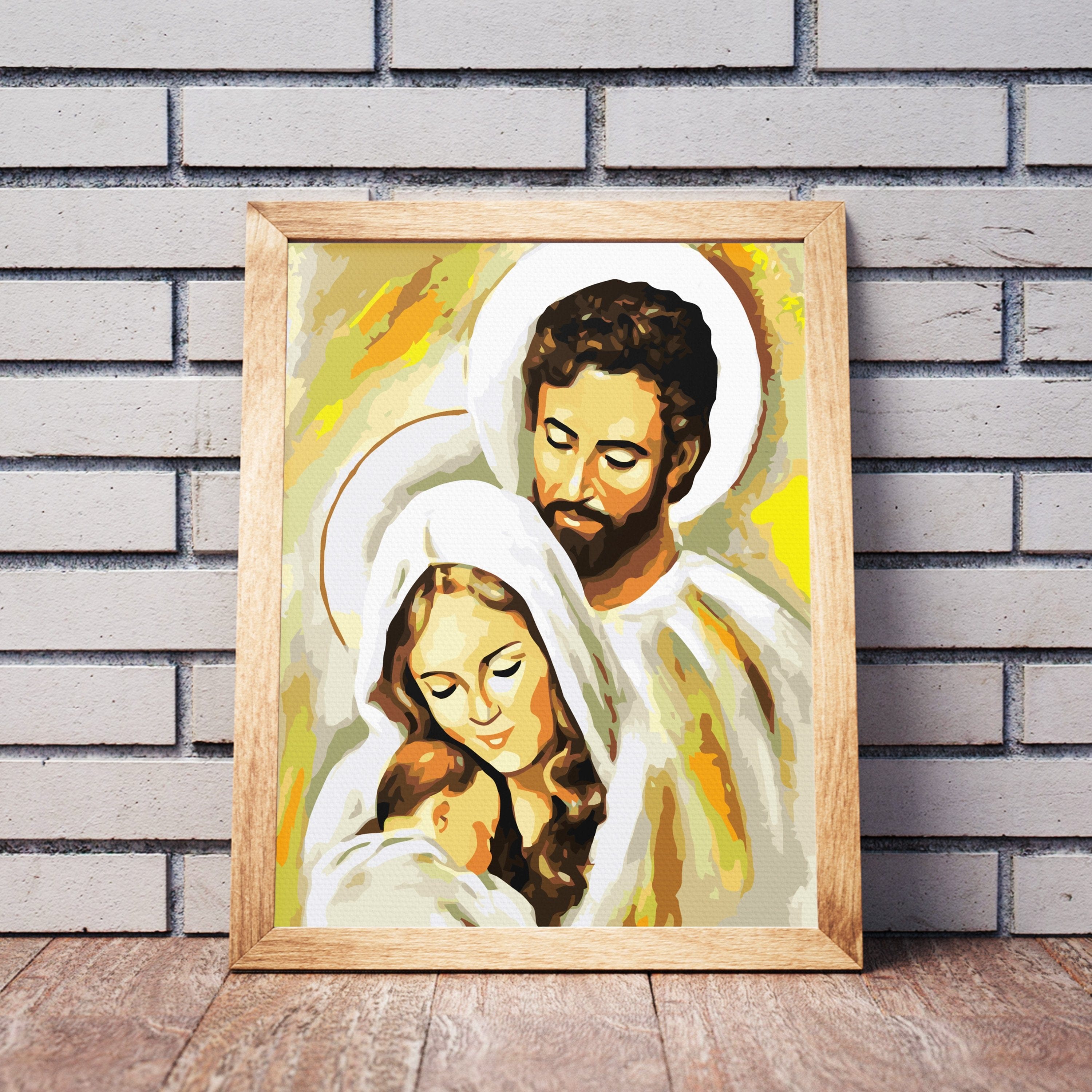 Holy Family (NK0461)