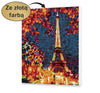 Golden Paris (NK0501)