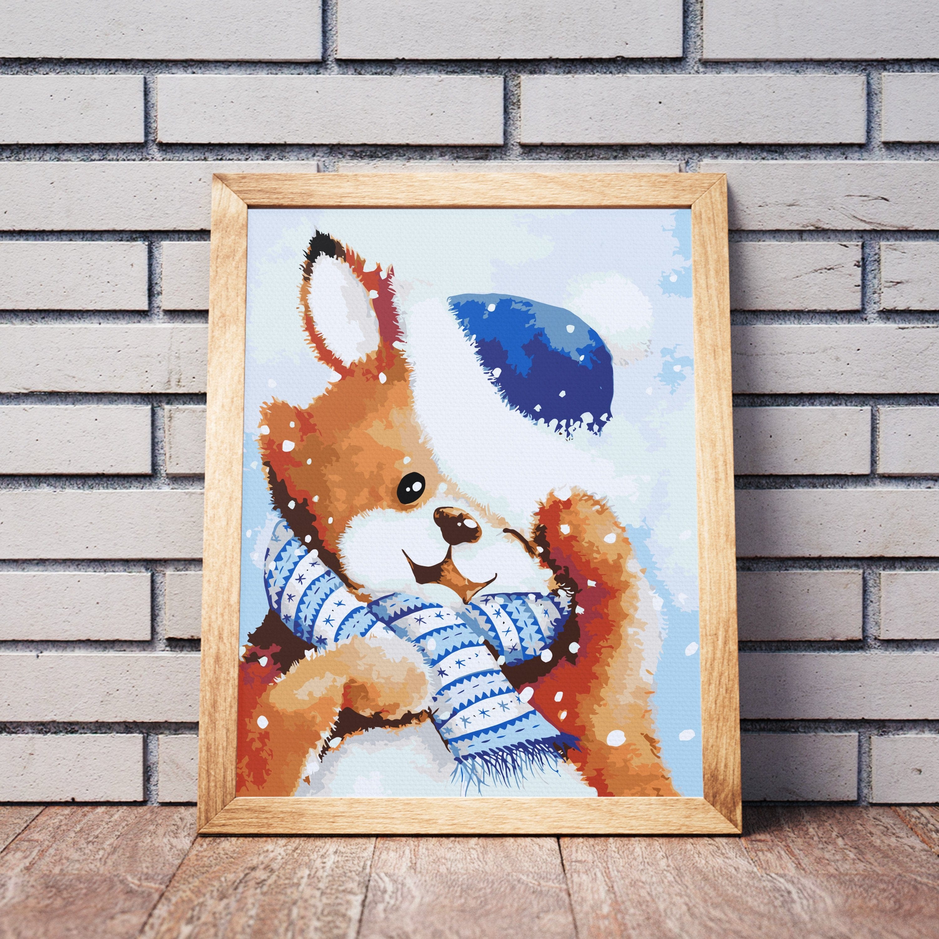 Winter Lisek (NK0258)
