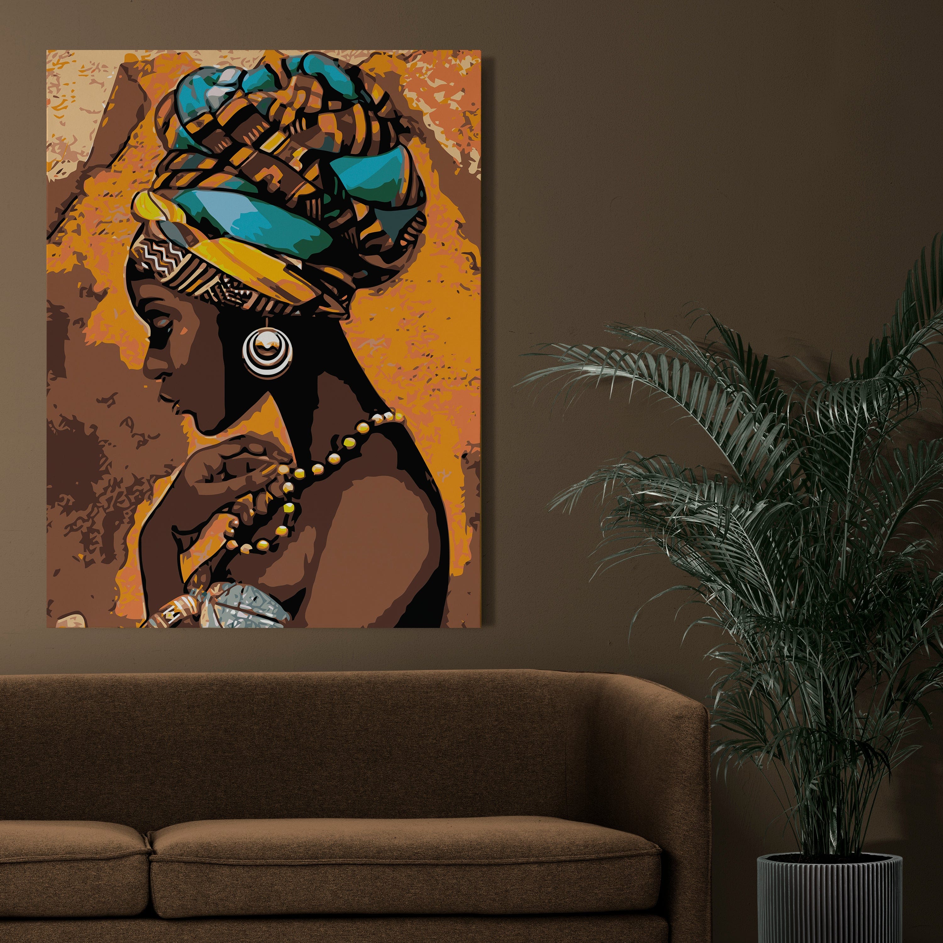 Mujer africana (PC0039)