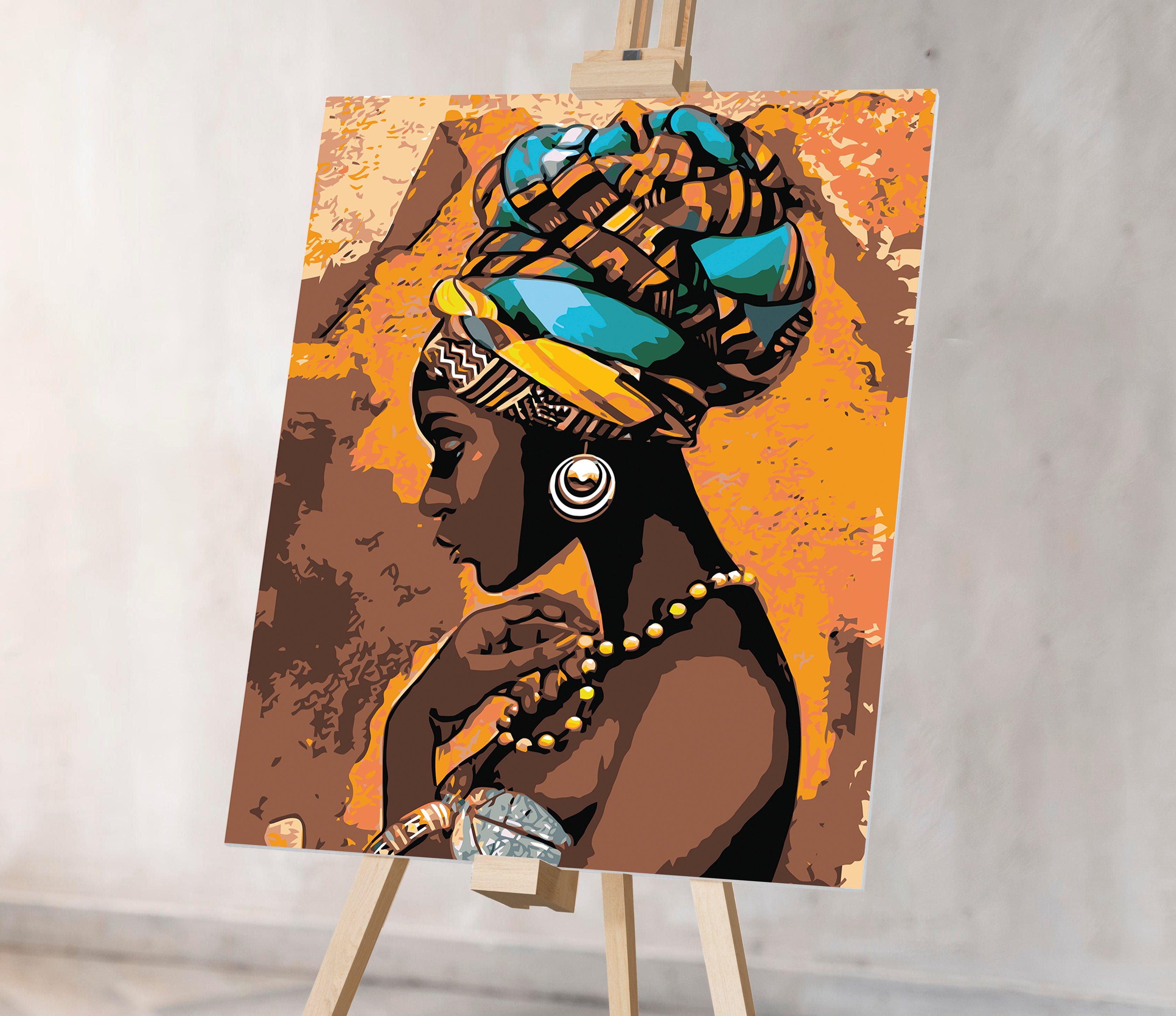 Mujer africana (PC0039)