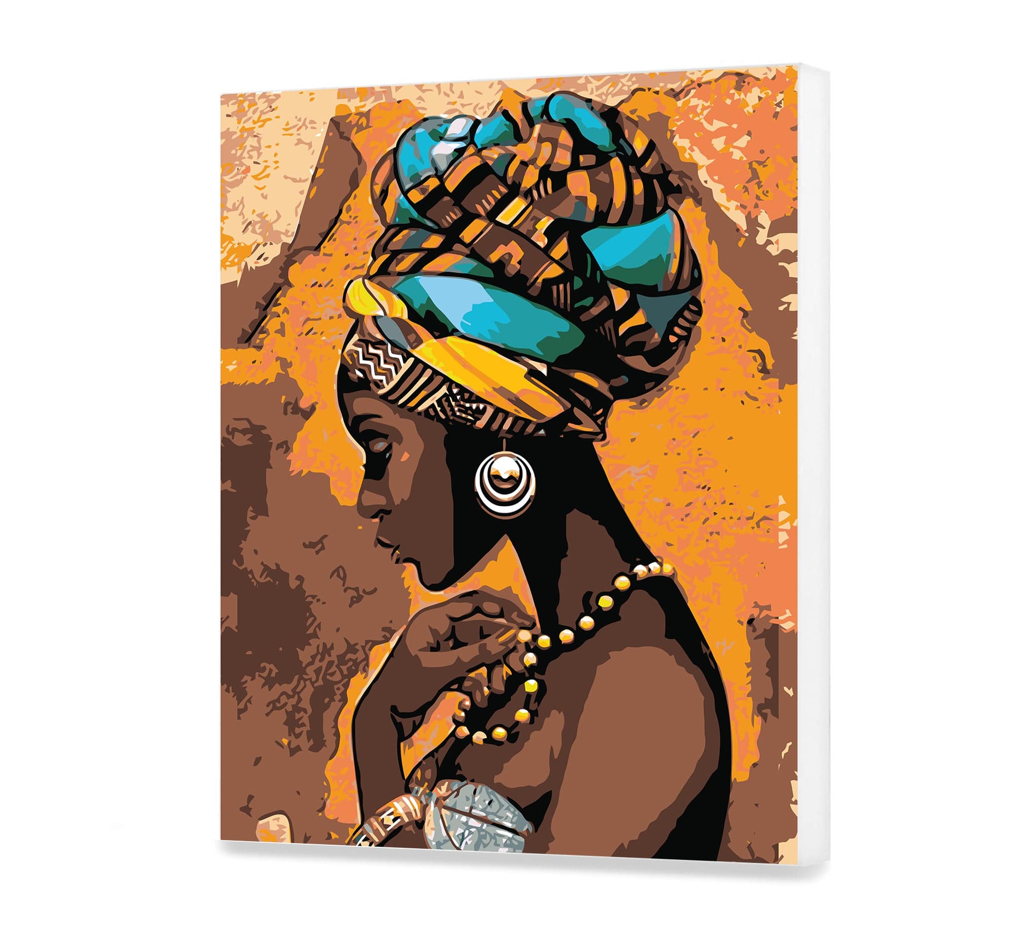 Mujer africana (PC0039)