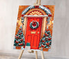 Puerta de Navidad (PC0550)